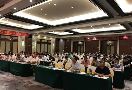 劉萬(wàn)青受邀參加2019全國(guó)各地表面工程(電鍍)行業(yè)協(xié)會(huì)理事長(zhǎng)、秘書(shū)長(zhǎng)聯(lián)席會(huì)