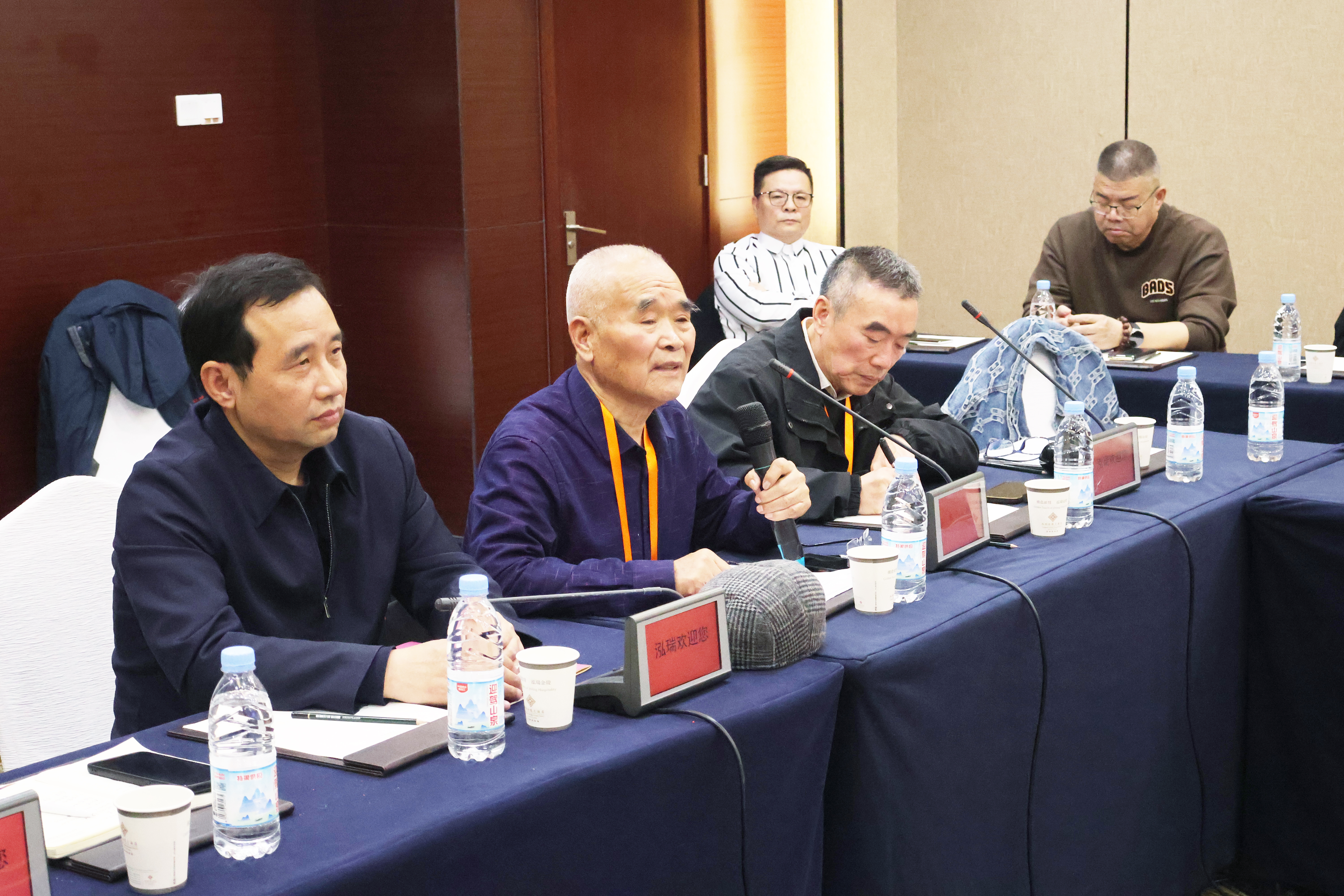 ?長三角地區(qū)電鍍行業(yè)第二十五次聯(lián)席會議在安徽合肥市圓滿召開！